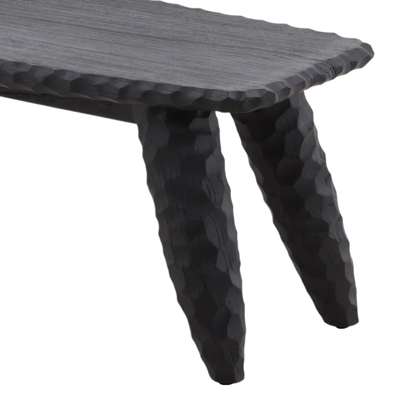 Quillan Bench Black