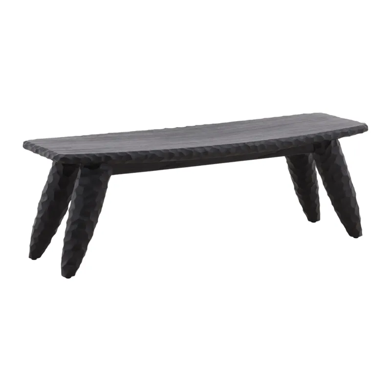 Quillan Bench Black