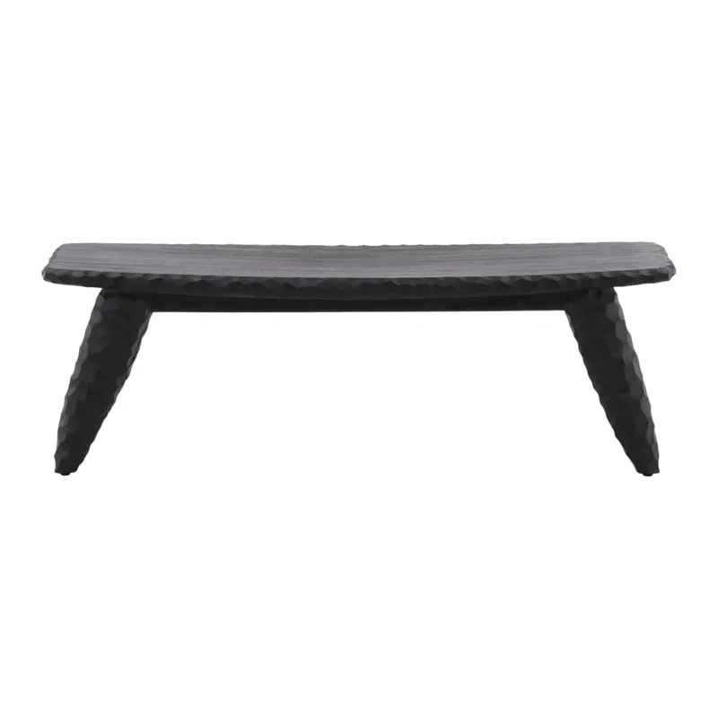 Quillan Bench Black