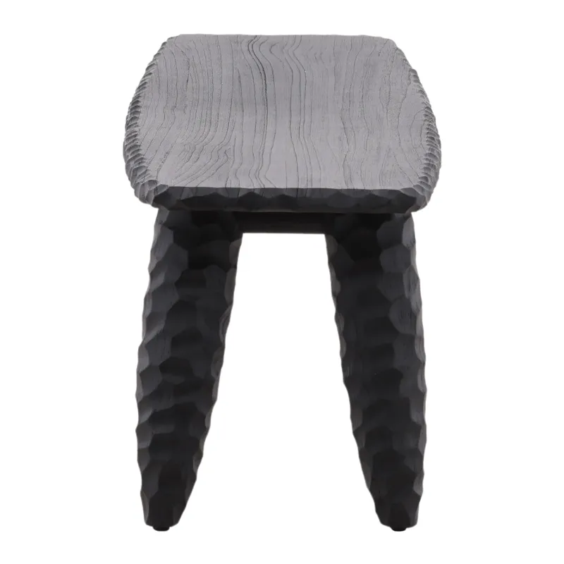 Quillan Bench Black