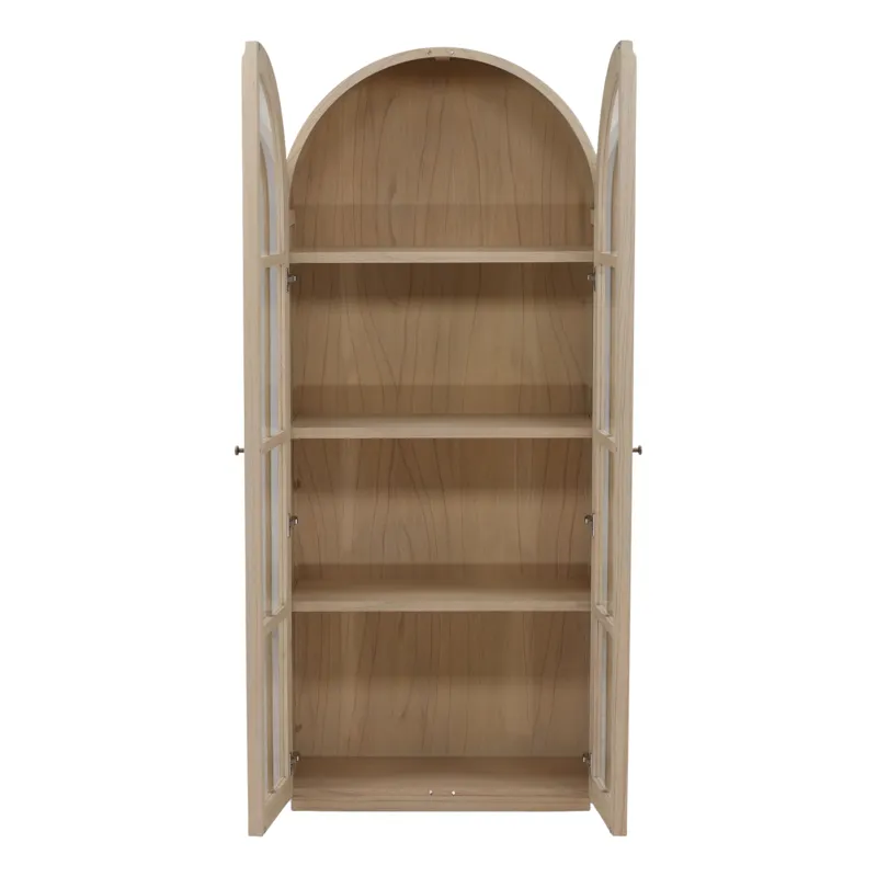 Freyja Cabinet Light Natural