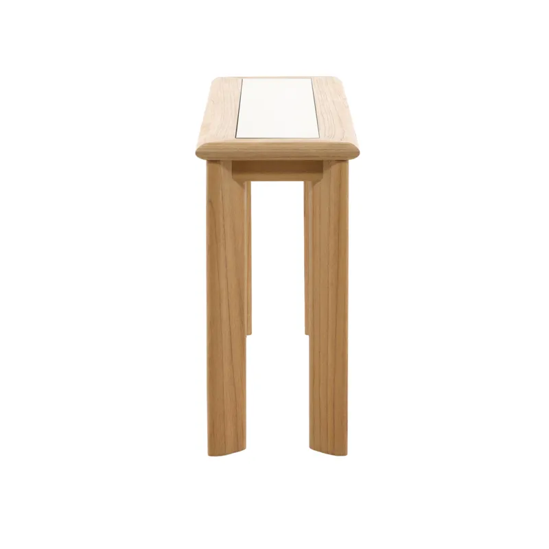Keenan Console Table Natural
