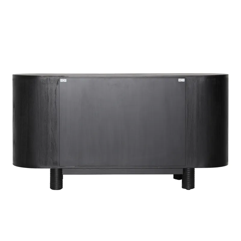 Stefan Sideboard Black