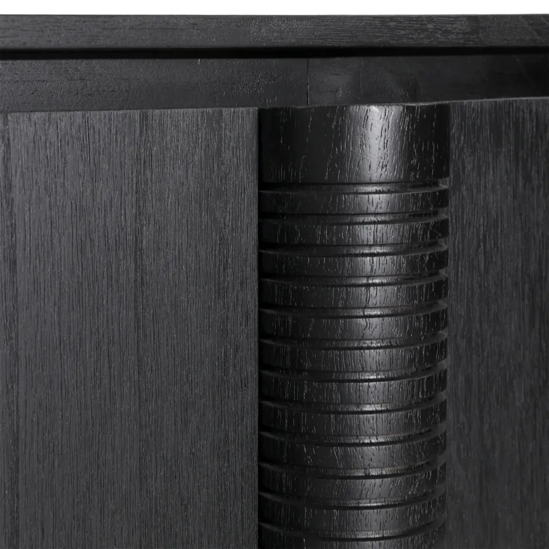 Stefan Sideboard Black