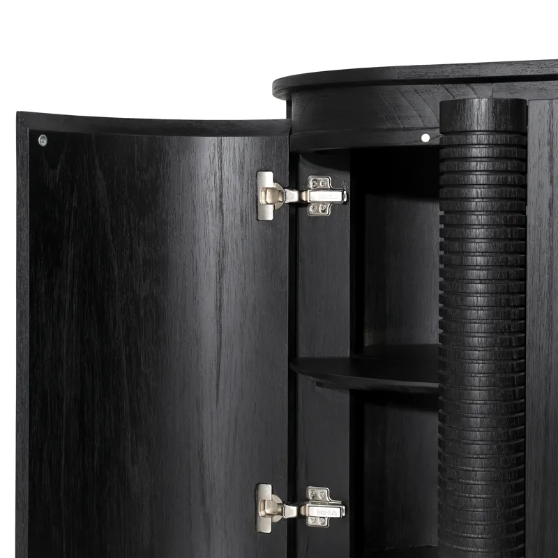 Stefan Sideboard Black