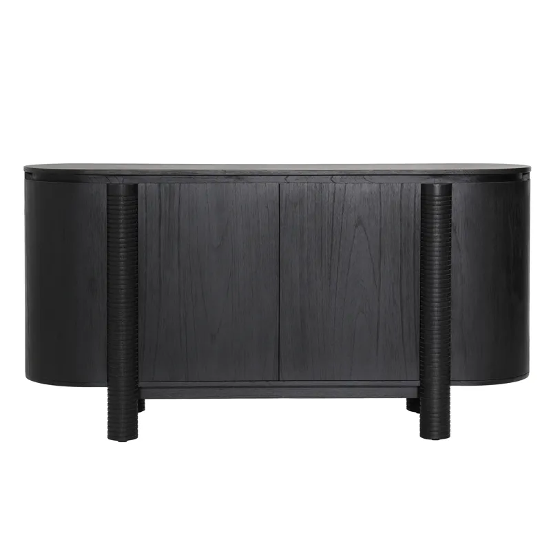 Stefan Sideboard Black