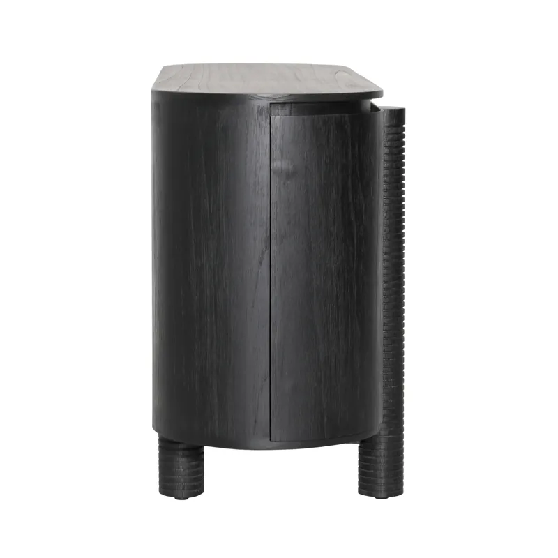 Stefan Sideboard Black