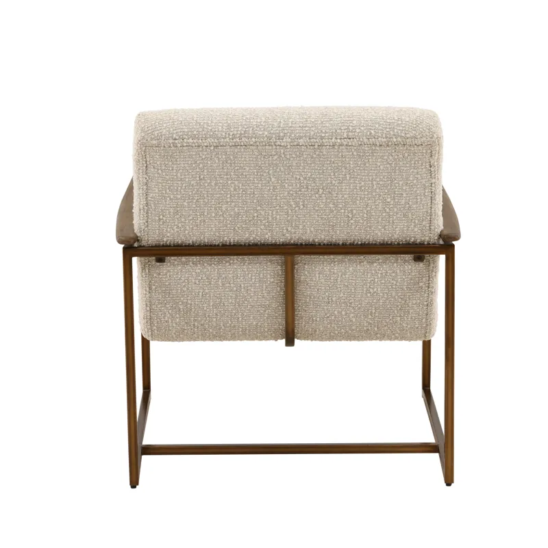 Rue Occasional Chair Cream