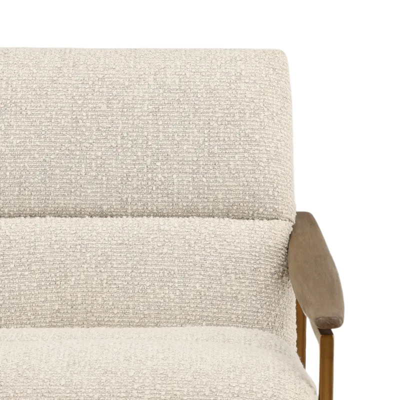 Rue Occasional Chair Cream