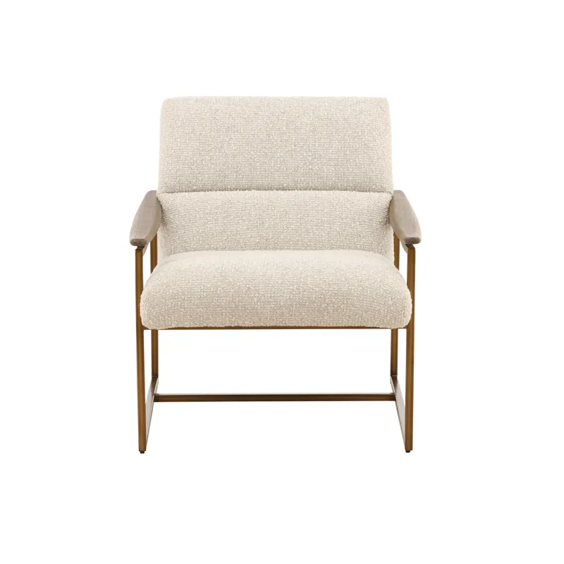 Rue Occasional Chair Cream