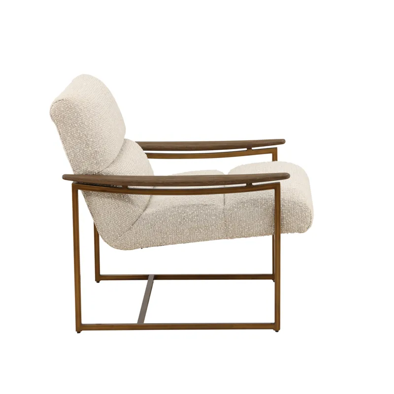 Rue Occasional Chair Cream
