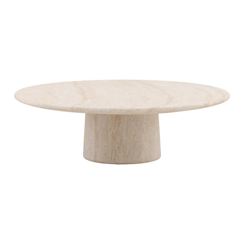 Trebol Outdoor Coffee Table Natural