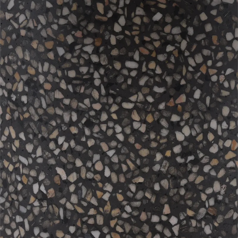 Cassius Outdoor Dining Table Black