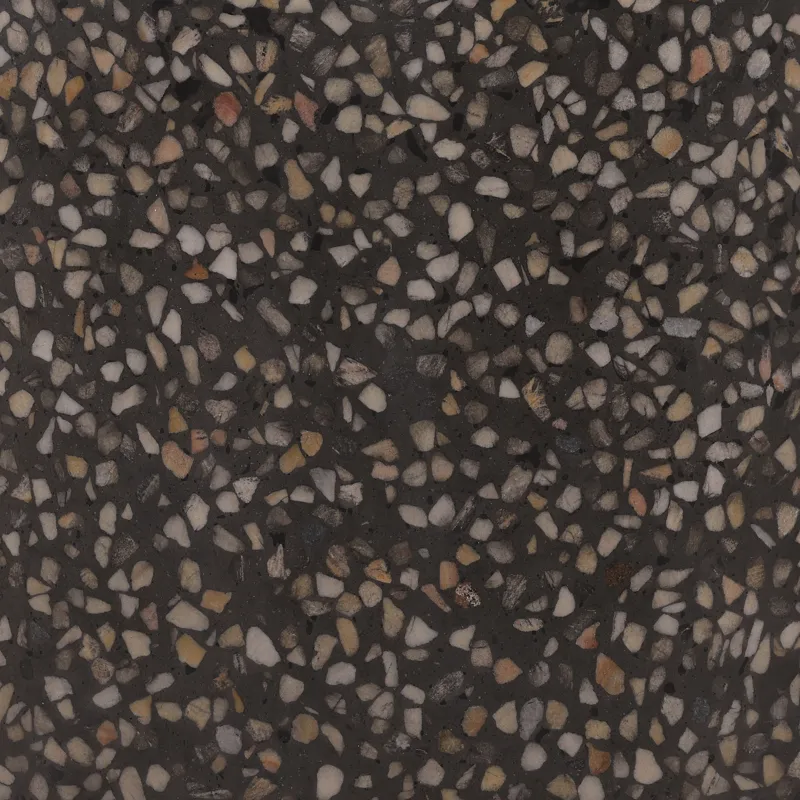 Bravo Outdoor Side Table Black