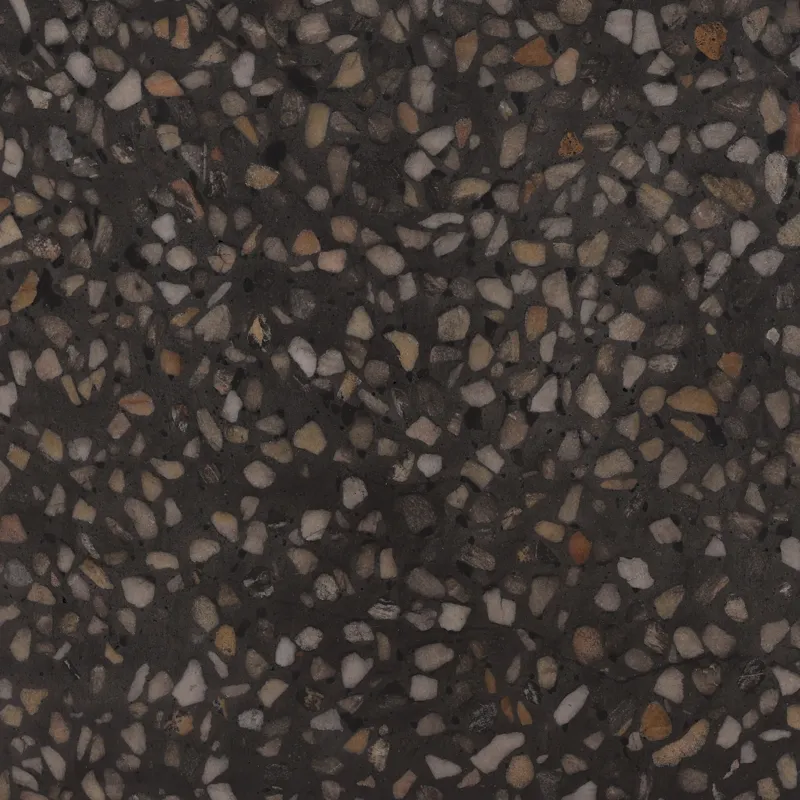 Damira Outdoor Coffee Table Black