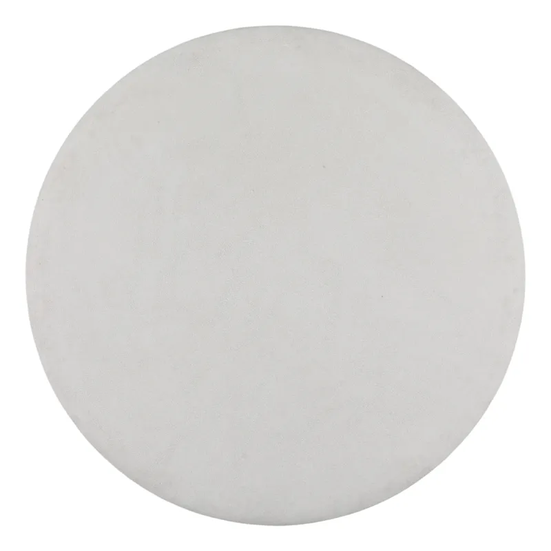 Jemina Outdoor Dining Table White