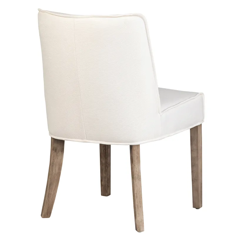 Sizan Dining Chair W Perf Fabric