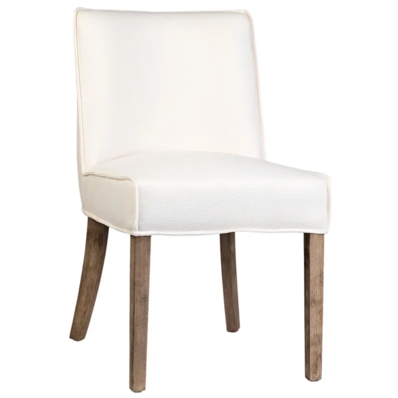 Sizan Dining Chair W Perf Fabric