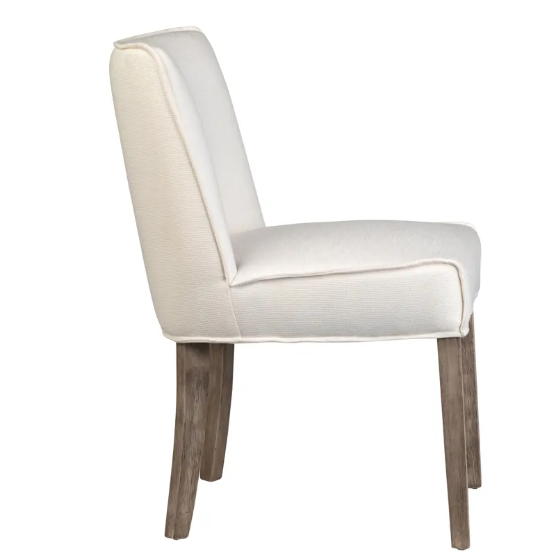 Sizan Dining Chair W Perf Fabric