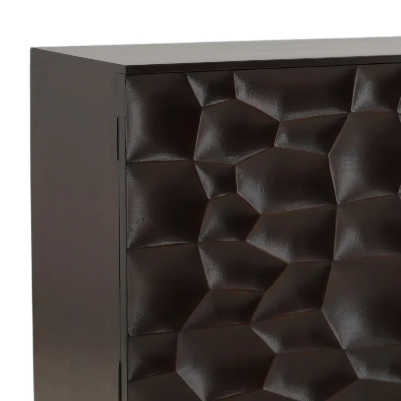 Tavian Sideboard Brown