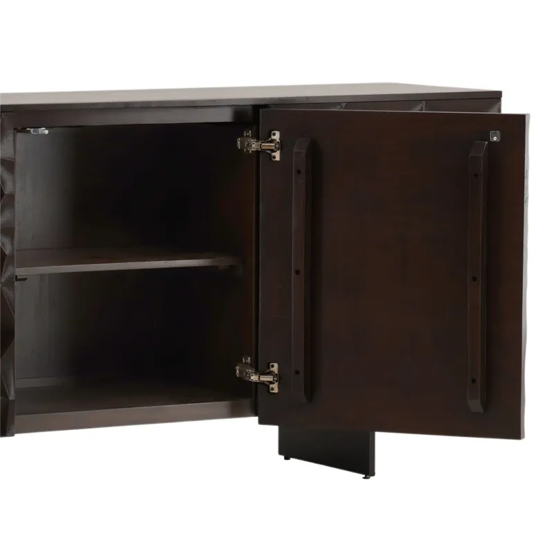 Tavian Sideboard Brown