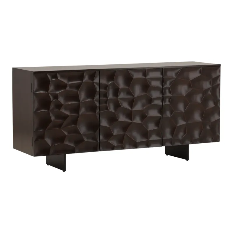 Tavian Sideboard Brown