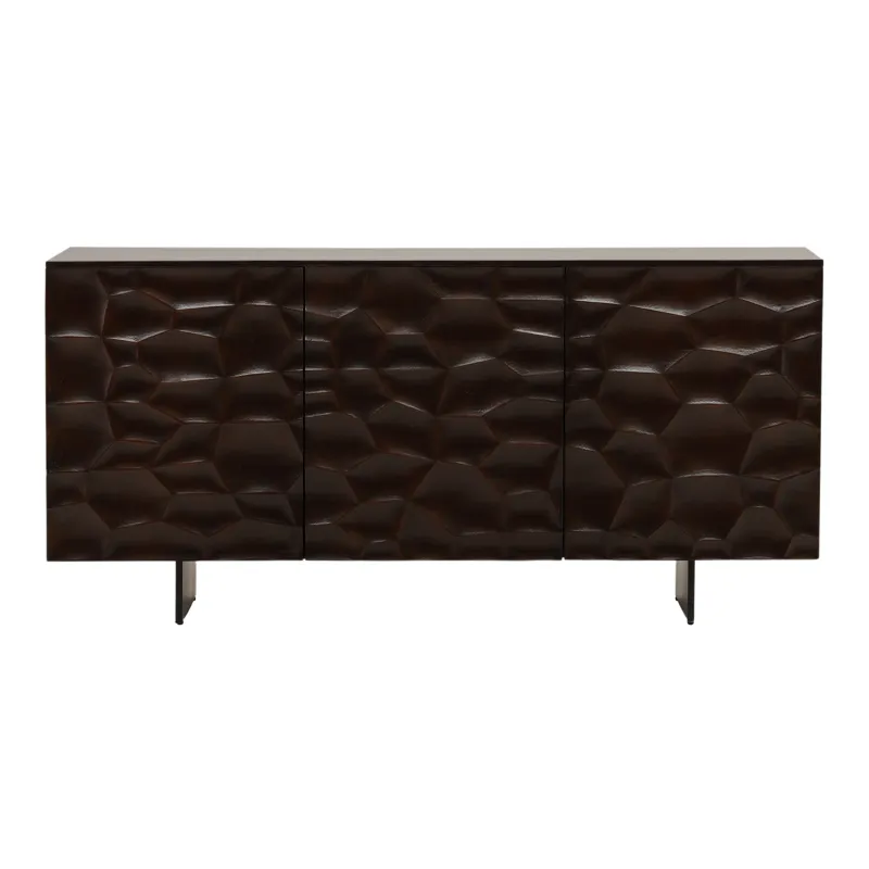 Tavian Sideboard Brown