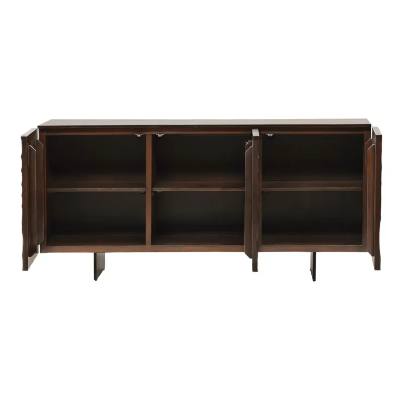 Tavian Sideboard Brown