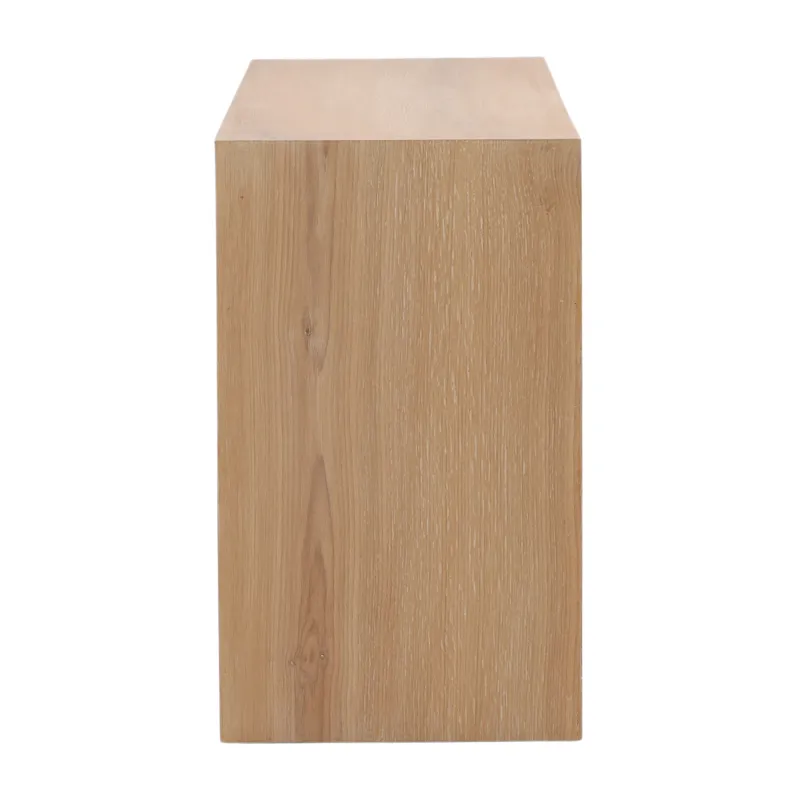 Jovian Console Table Light Natural