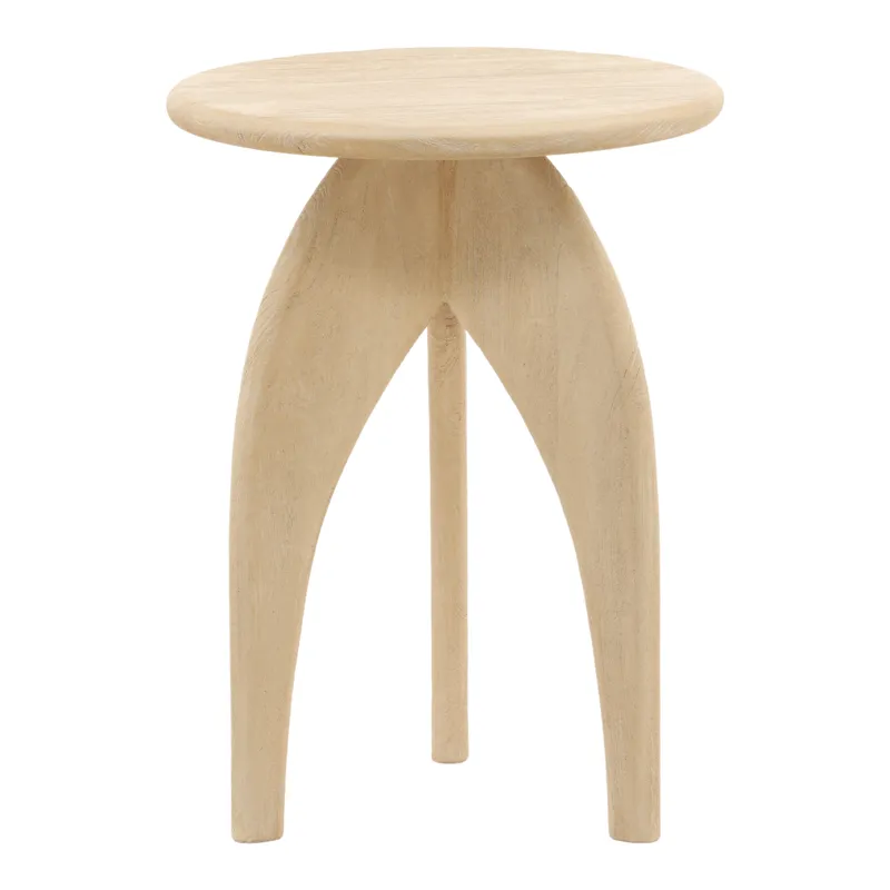 Orson Side Table Light Natural