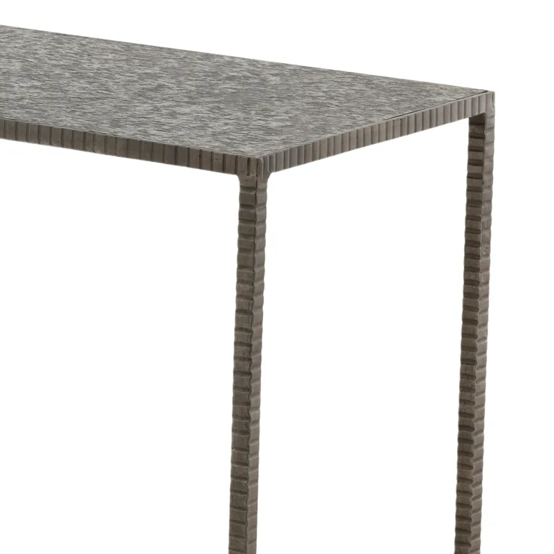 Rosemont Console Table Black