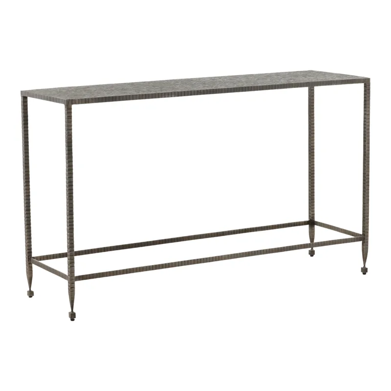 Rosemont Console Table Black