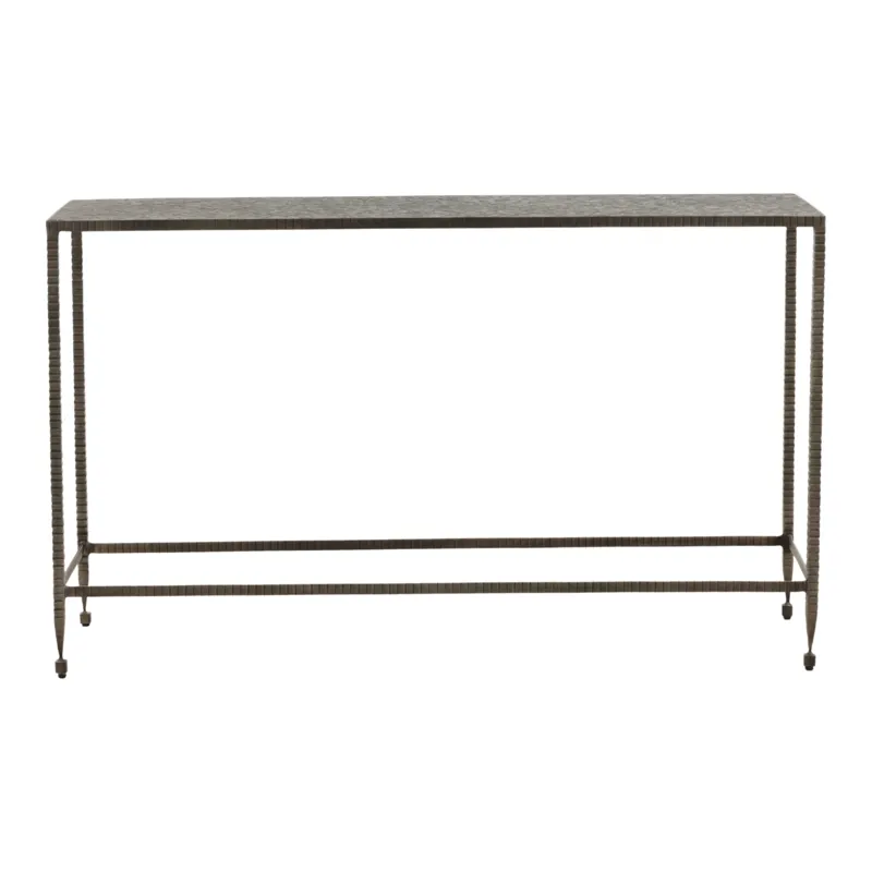 Rosemont Console Table Black