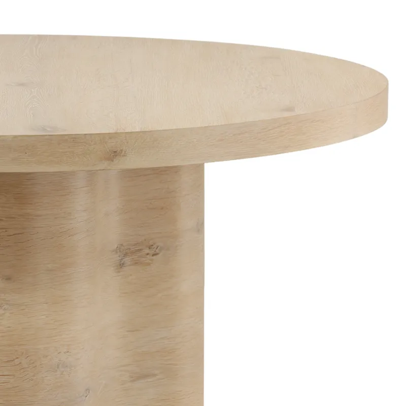 Kyrell Dining Table Light Natural