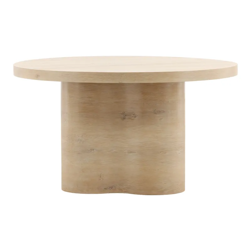 Kyrell Dining Table Light Natural