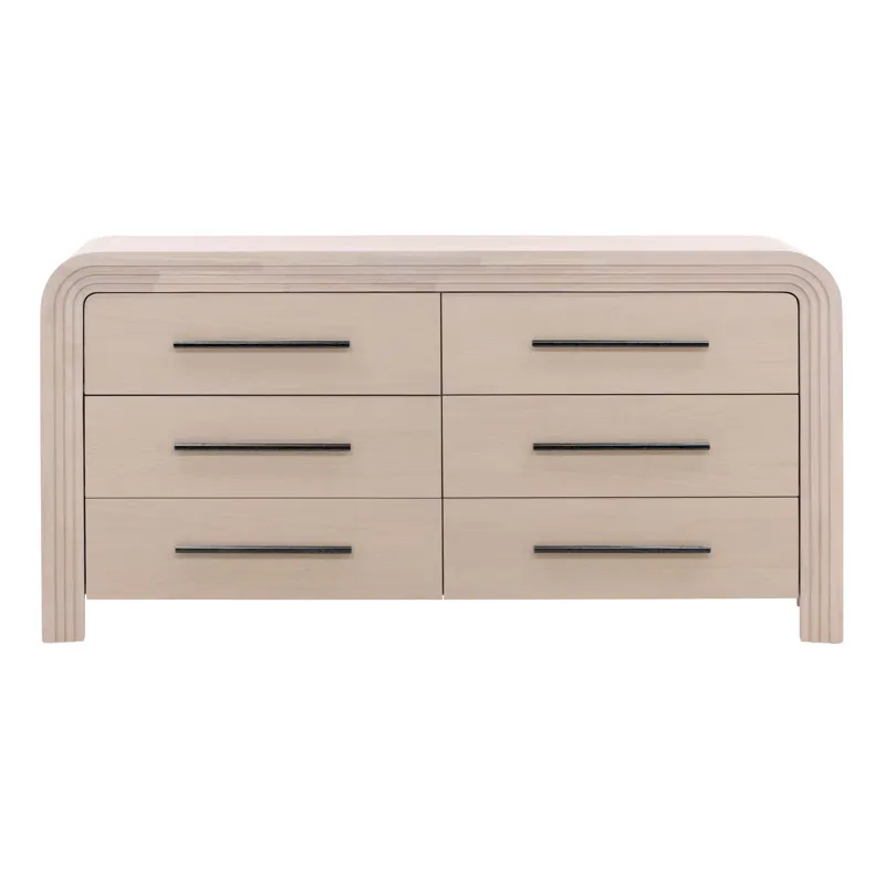 Portland Dresser Bleach Natural