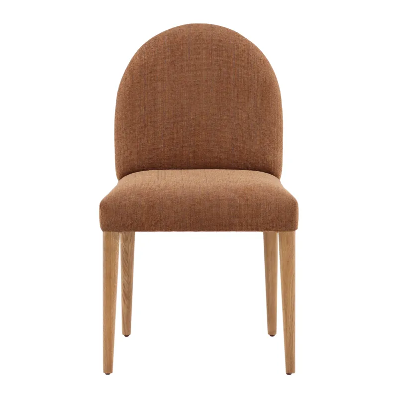 Memphis Dining Chair Set Of 2 Brown