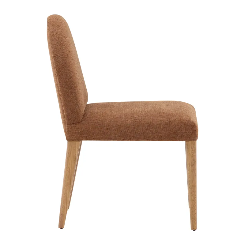 Memphis Dining Chair Set Of 2 Brown