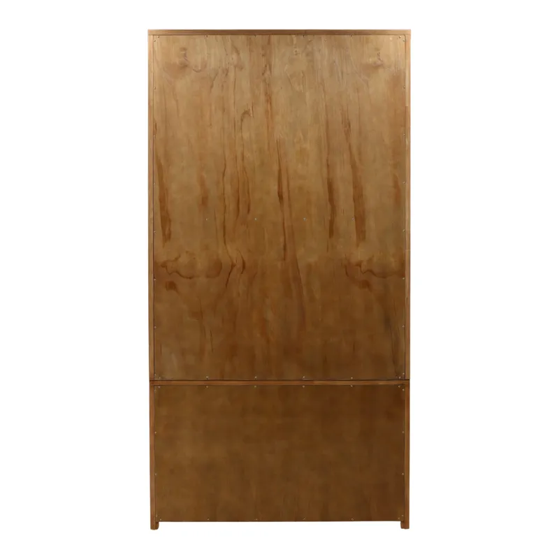 Delacruz Cabinet Natural