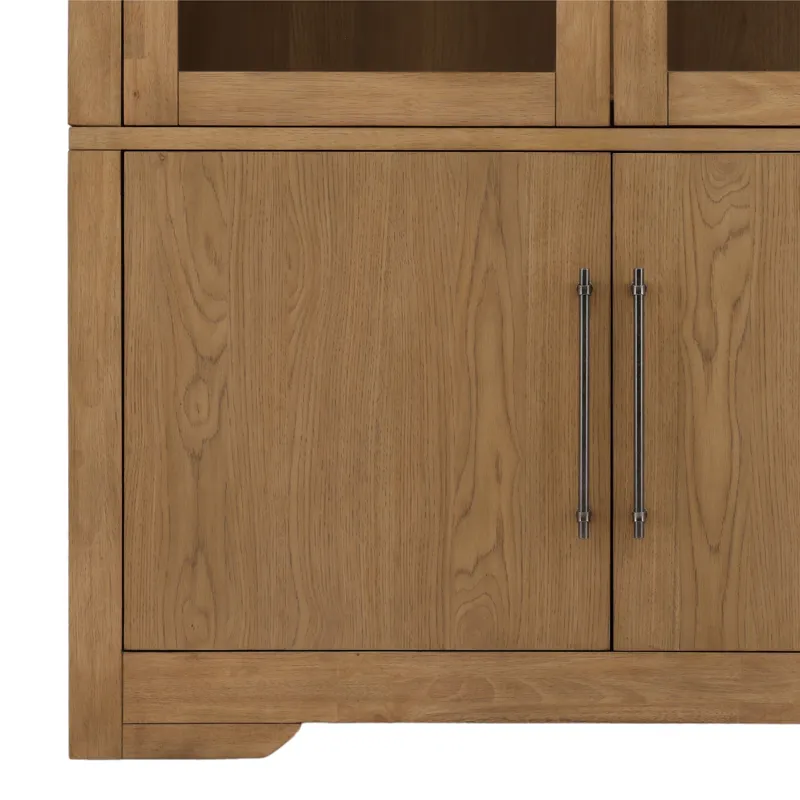 Delacruz Cabinet Natural