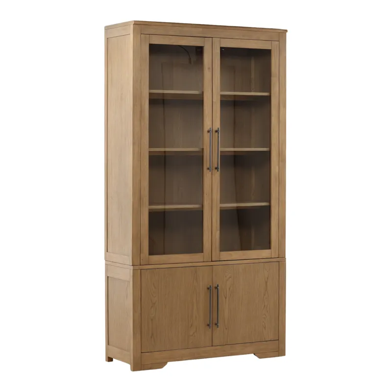Delacruz Cabinet Natural