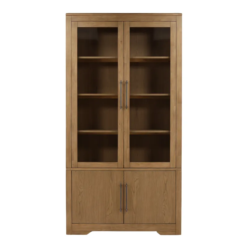Delacruz Cabinet Natural