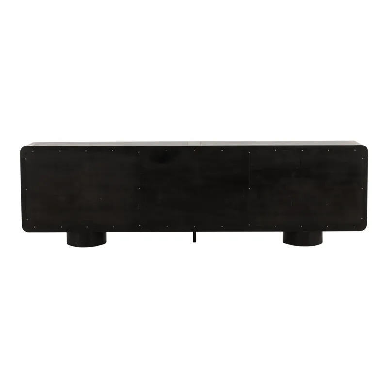 Capella Sideboard Black