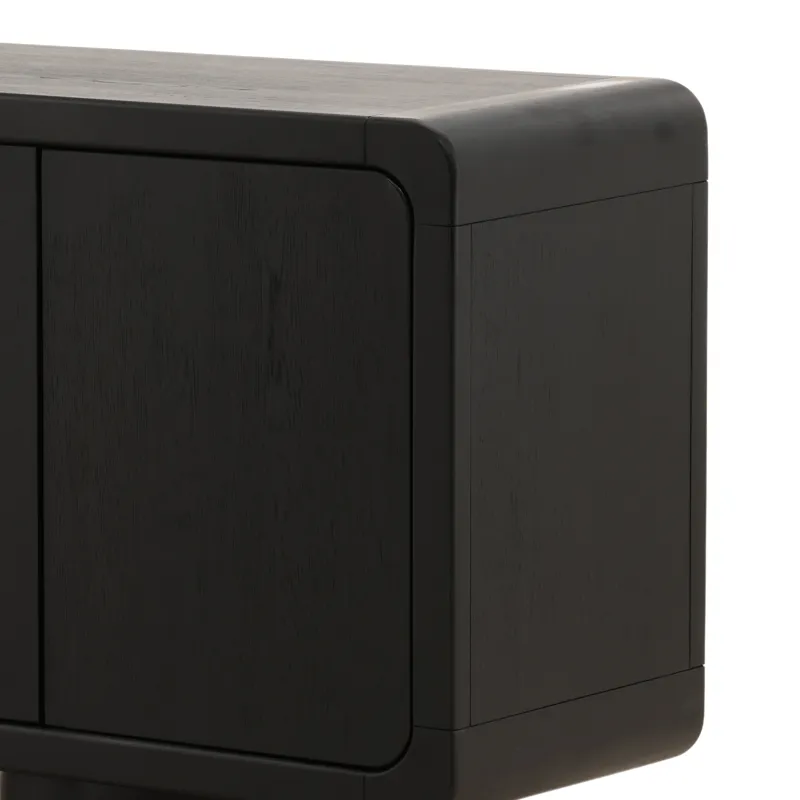 Capella Sideboard Black