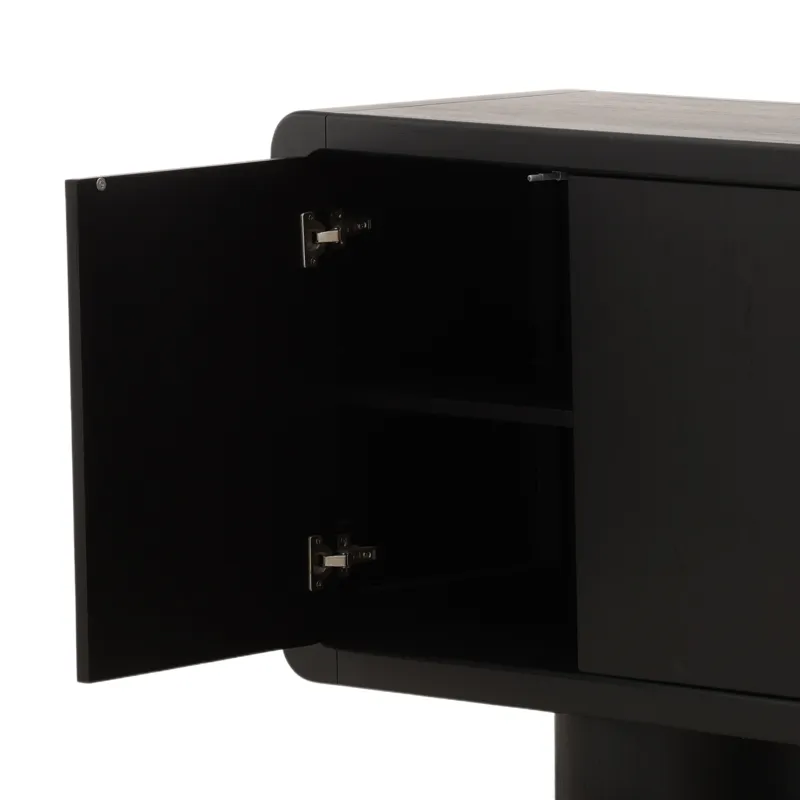 Capella Sideboard Black
