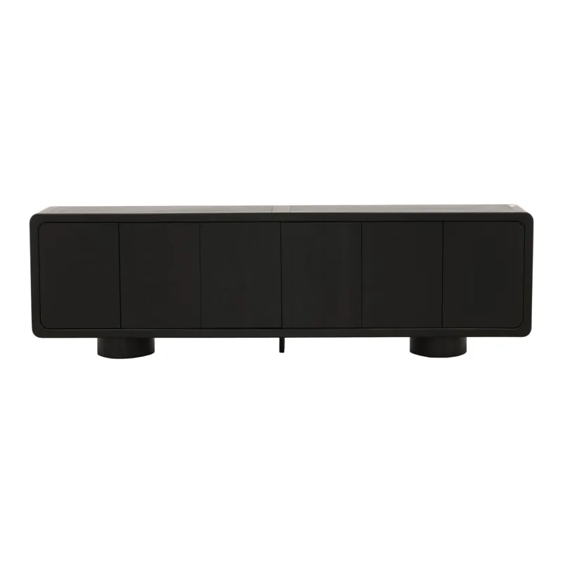 Capella Sideboard Black