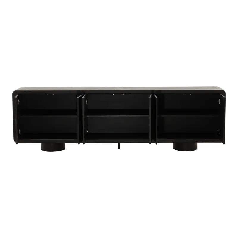 Capella Sideboard Black