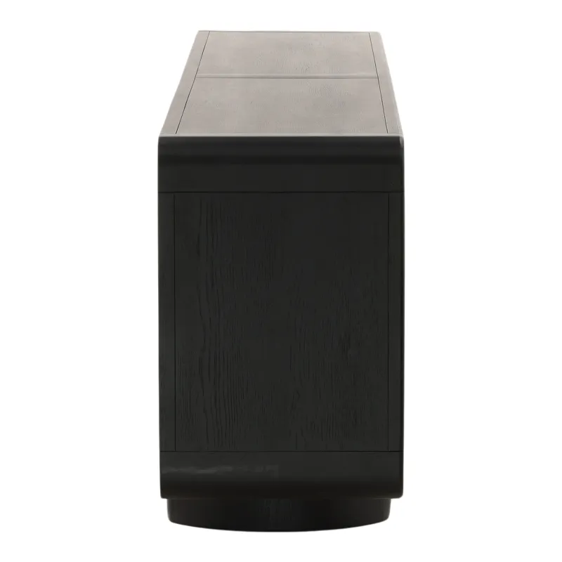 Capella Sideboard Black