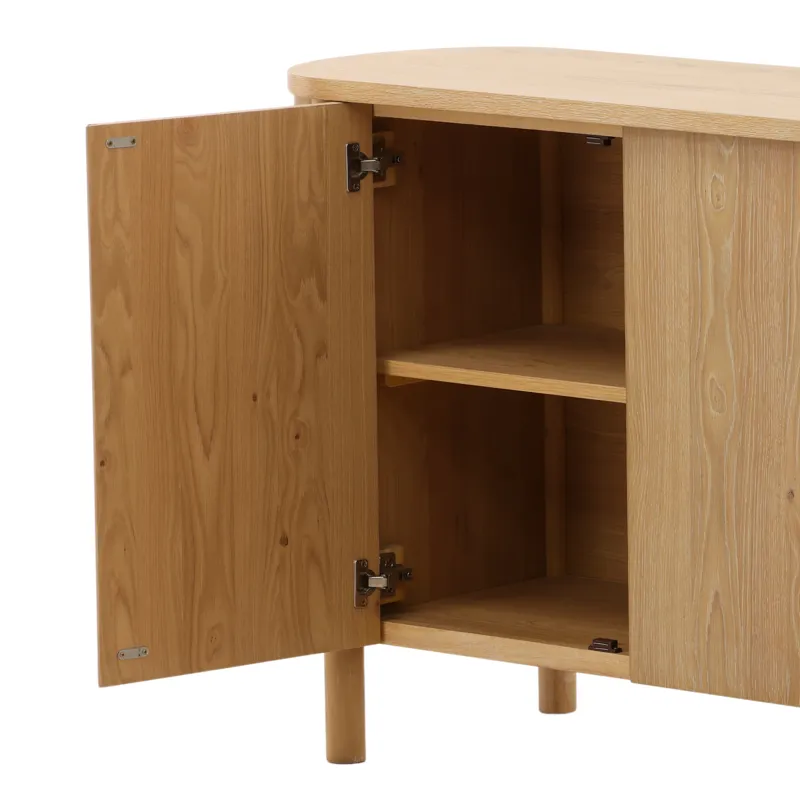 Raelyn Sideboard Natural