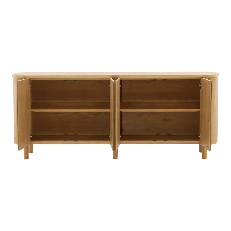 Raelyn Sideboard Natural